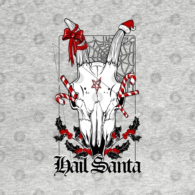 Hail Santa! by Von Kowen